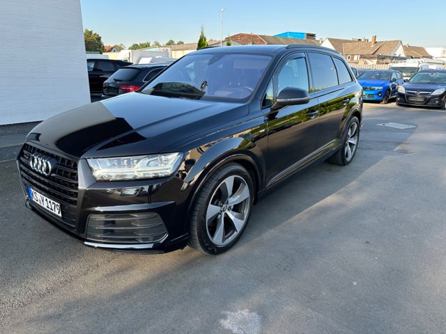 Audi Q7 3.0 TDI S-Line*Matrix*Head-Up*Fond Monitore