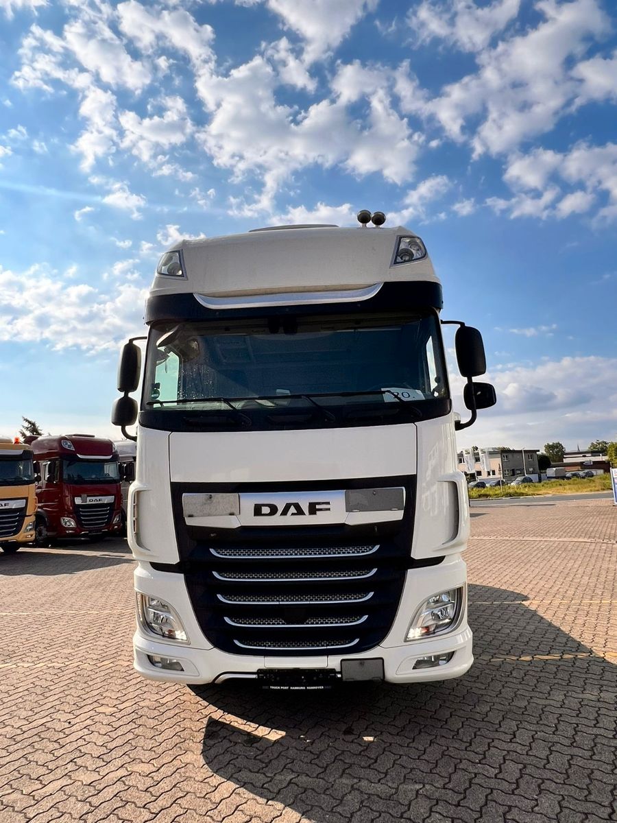 Fahrzeugabbildung DAF XF 530 FT, SSC, Intarder, Bj.2021