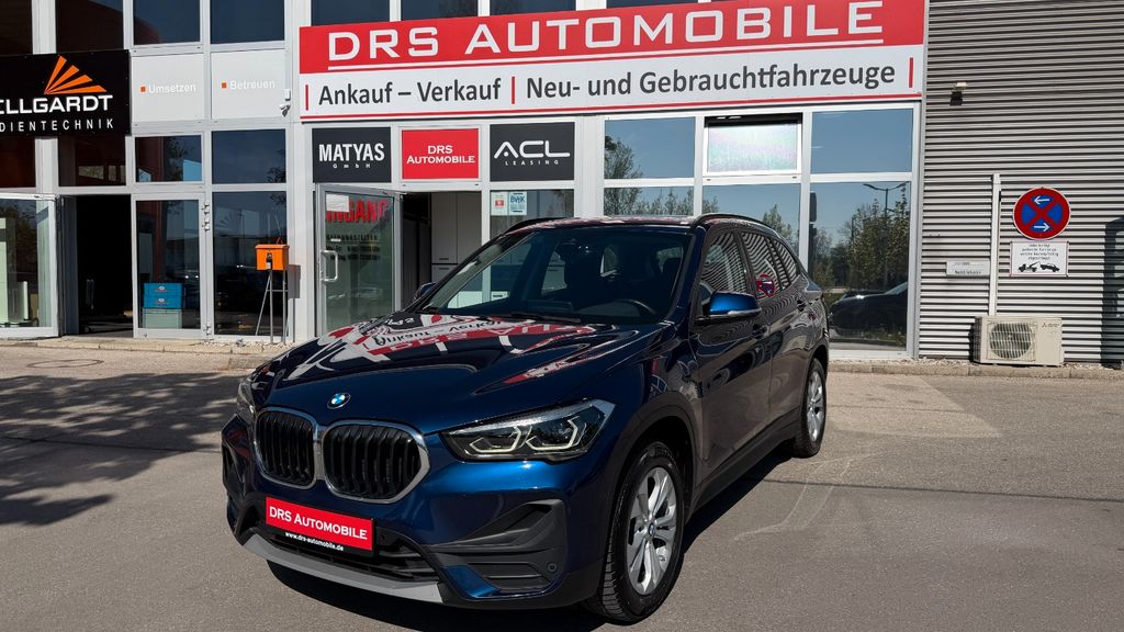 BMW X1 - X1 sDrive 18 d /HeadUp/Navi Plus/LED/AHK