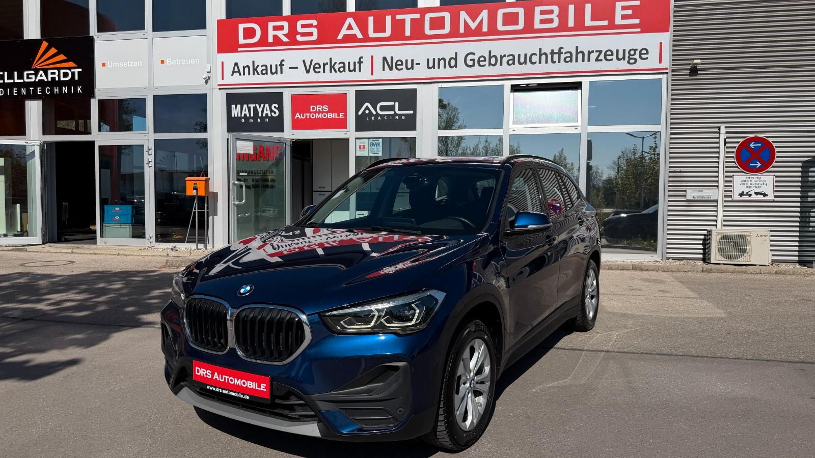 BMW X1 sDrive 18 d /HeadUp/Navi Plus/LED/AHK