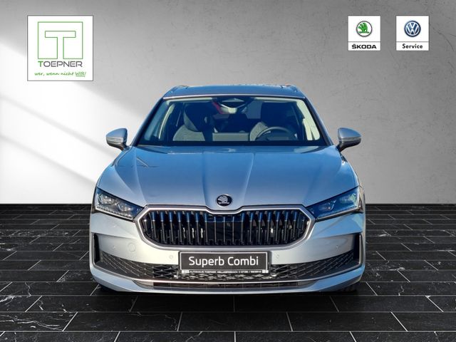 SKODA Superb Combi 1.5 TSI iV 150kW PANO AHK 18"