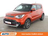 Kia Soul 1.6 TGDI Turbo Aut.*XENON*NAVI*TEMPO*CAM* - Kia Soul: Turbo