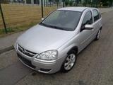 Opel Corsa 1.2 Alu Klimatronik Tuv Au Neu - Opel Corsa aus 2005 mit Benzin-Antrieb: Kleinwagen, 1.2