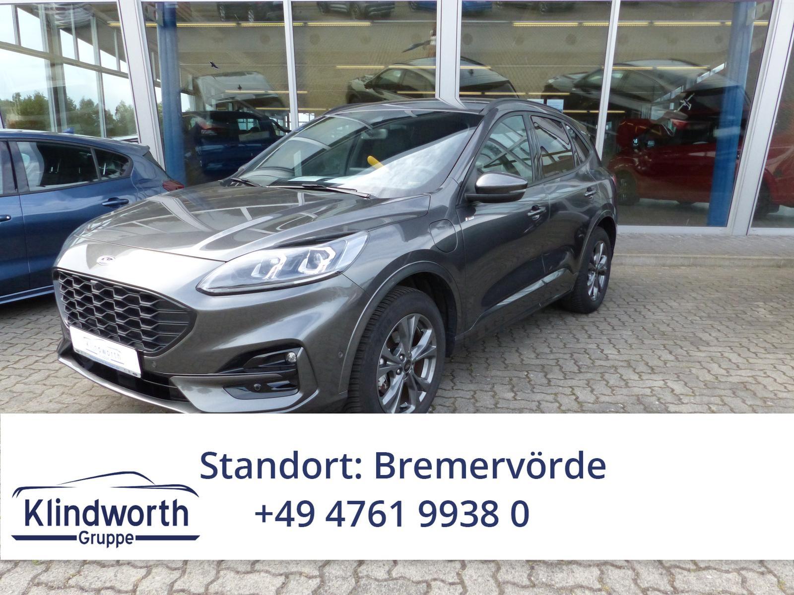 Ford Kuga Plug-In Hybrid ST-Line X+AHK+GJR+RFK+ACC