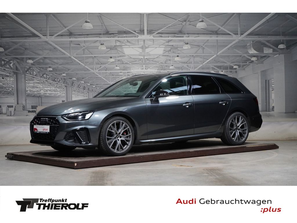 Audi S4 Avant TDI quattro AHK 360-KAMERA Pano B&O