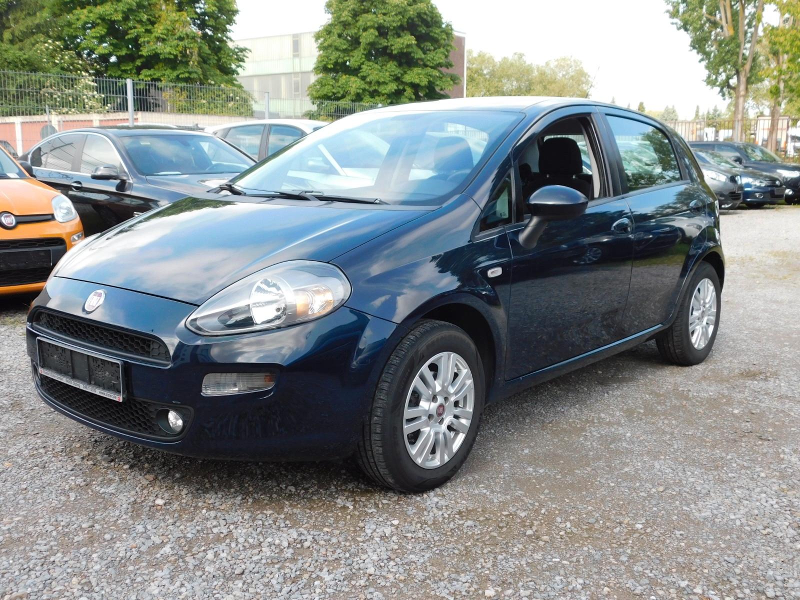 Fiat Punto 1.4 Lounge/TUV03.2028/EURO6