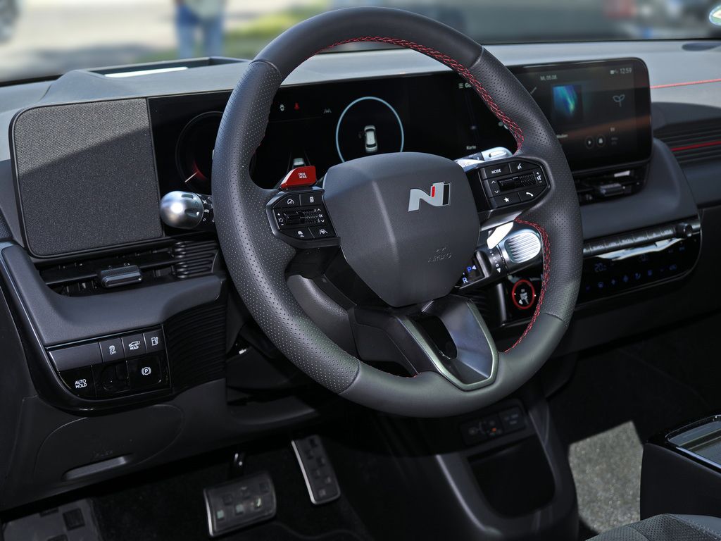 Fahrzeugabbildung Hyundai IONIQ 5 N Line X Panorama-Glasdach Sitz-Paket