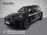 BMW X3 20I xDrive M Sport SHZ RFK LED Navi Digitales - BMW X3 mit Benzin-Antrieb: Xdrive20d
