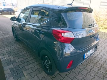 Fahrzeugabbildung Hyundai i10 1.0 Connect & Go NAVI KAMERA SHZ