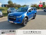 Isuzu D-Max V-Cross Double Cab 1.9 4x4, LED,Apple Carp - blaue Isuzu D-Max