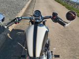 Triumph Speedmaster Twinton Umbau Wunderkind - Triumph Speed Twin