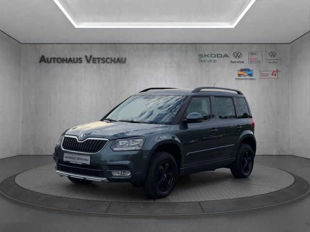 Yeti 1.2 TSI Cool Edition/PDC/SHZ/Temp. Klima