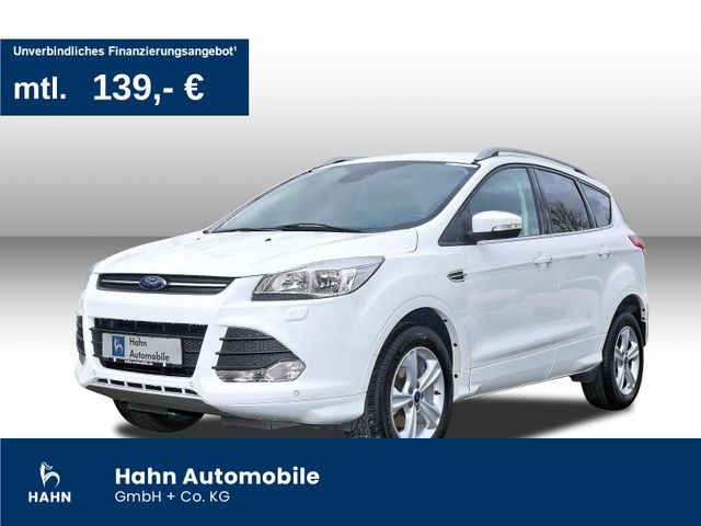 Ford Kuga 1.5 EcoBoost Trend 4x2 AHK-Vorber PDC Sitzh