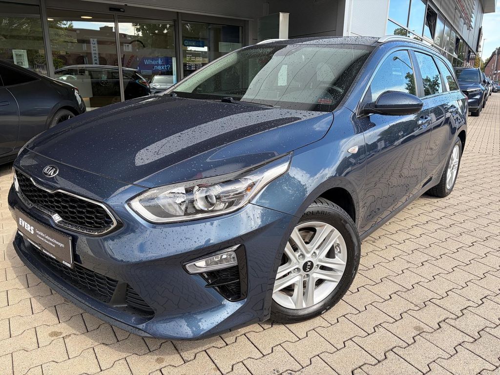 Image of Kia cee'd Sportswagon