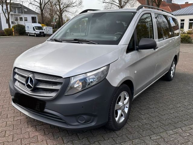 MERCEDES-BENZ Mercedes Vito Tourer 114CDI 9Sitzer HU 06/...
