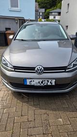 Volkswagen VW Golf VII Variant 2.0 TDI DSG Highline, 150 PS - Volkswagen Golf: TDI 150 Ps