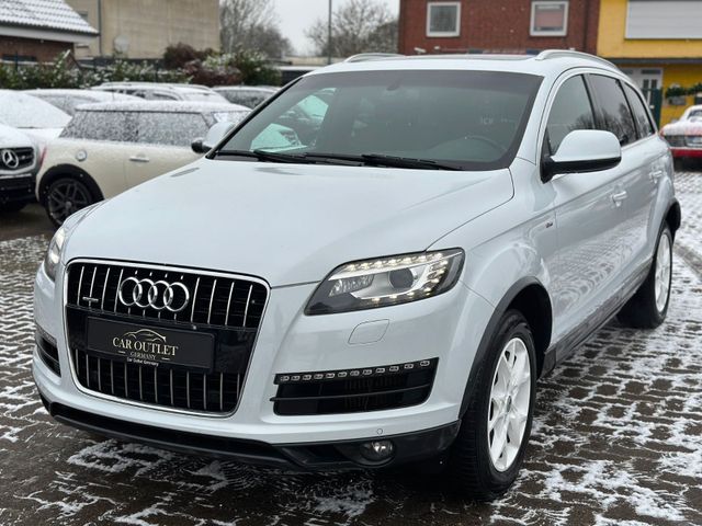 Audi Q7 3.0 TDI quattro | S-Line | 2.Hand | Panorama