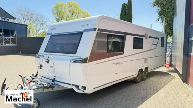 HYMER / ERIBA / HYMERCAR Eriba Nova S 690 