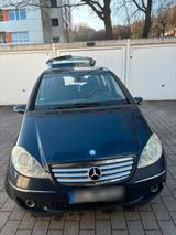 Mercedes-Benz Mercedes A200 - gebrauchte Mercedes-Benz A 200 aus dem Jahr 2004
