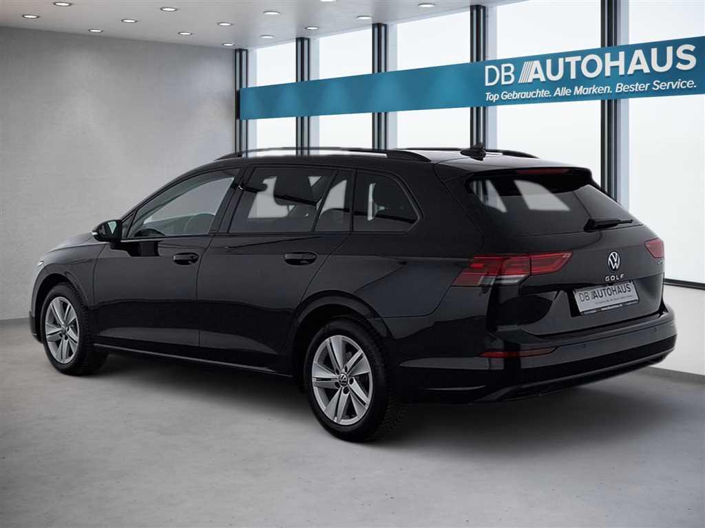 Volkswagen Golf Variant Life 1.5 eTSI DSG BusinessPremium, миниатюра 6