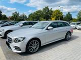 Mercedes-Benz E 400 d 4M T SPORTSTYLE Gara... - Mercedes-Benz E 400 in Erfurt
