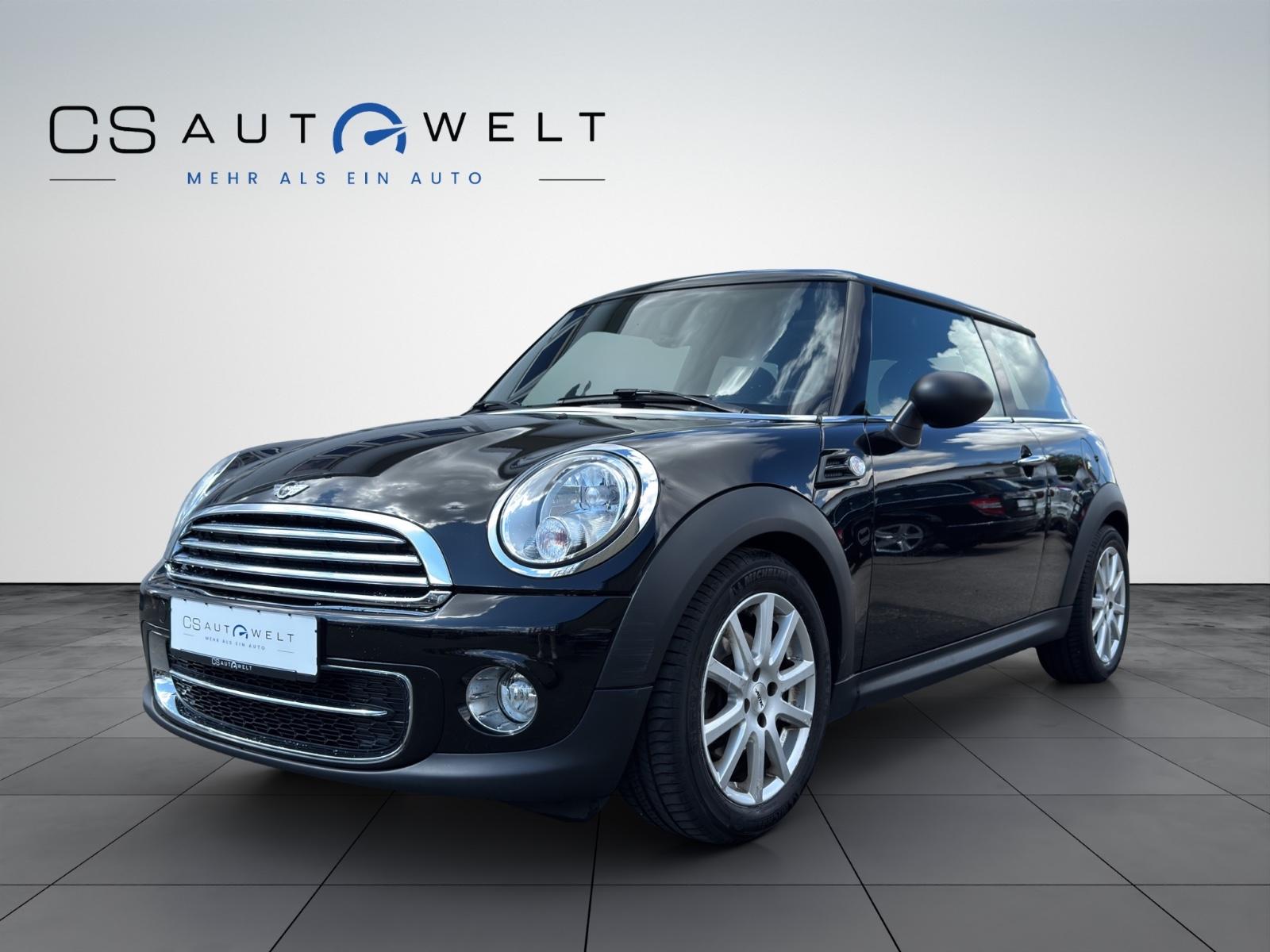 MINI ONE 1.6 KLIMAAUT/PDC/SITZHEIZUNG/PANO/8FACH