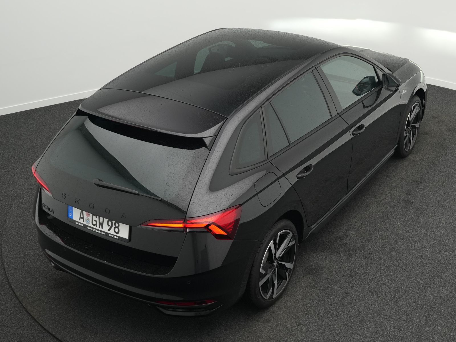 Skoda Scala - Bild 21