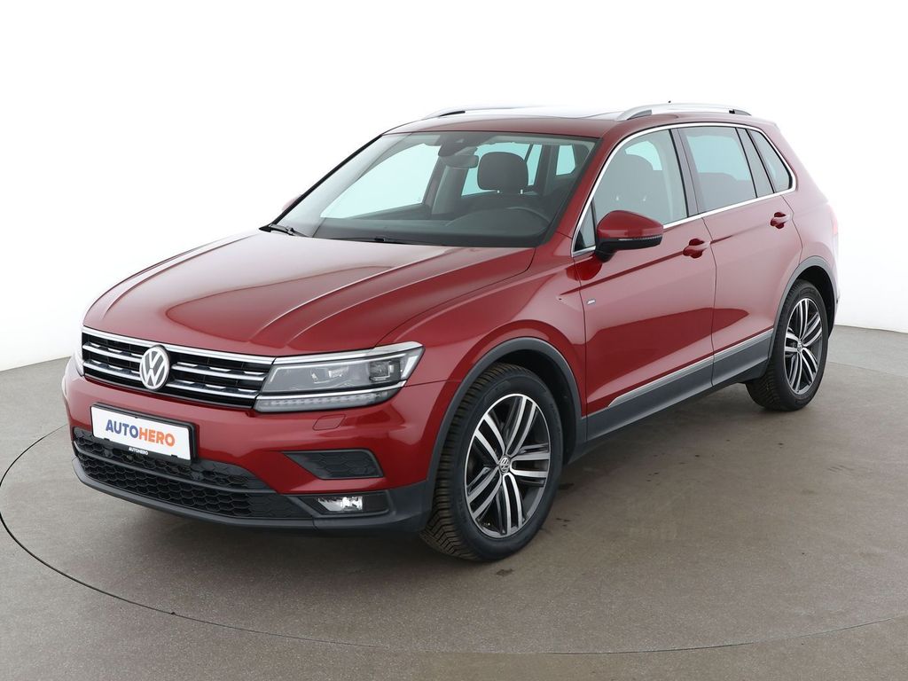 Image of Volkswagen Tiguan