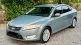Ford Mondeo 2009 GHIA model - Ford Mondeo aus 2009: Ghia