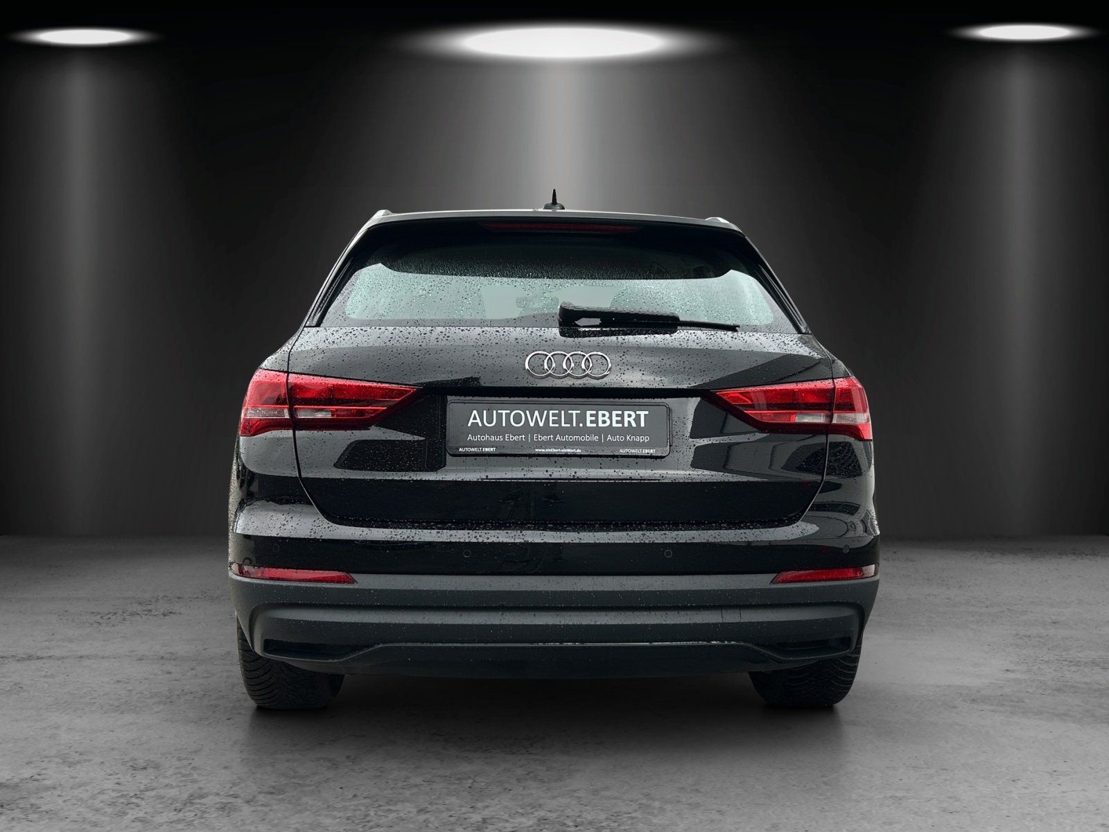 Fahrzeugabbildung Audi Q3 35 1.5 TFSI S-Tr./VIRTUAL/LED/MMI-NAVI+/SHZ/