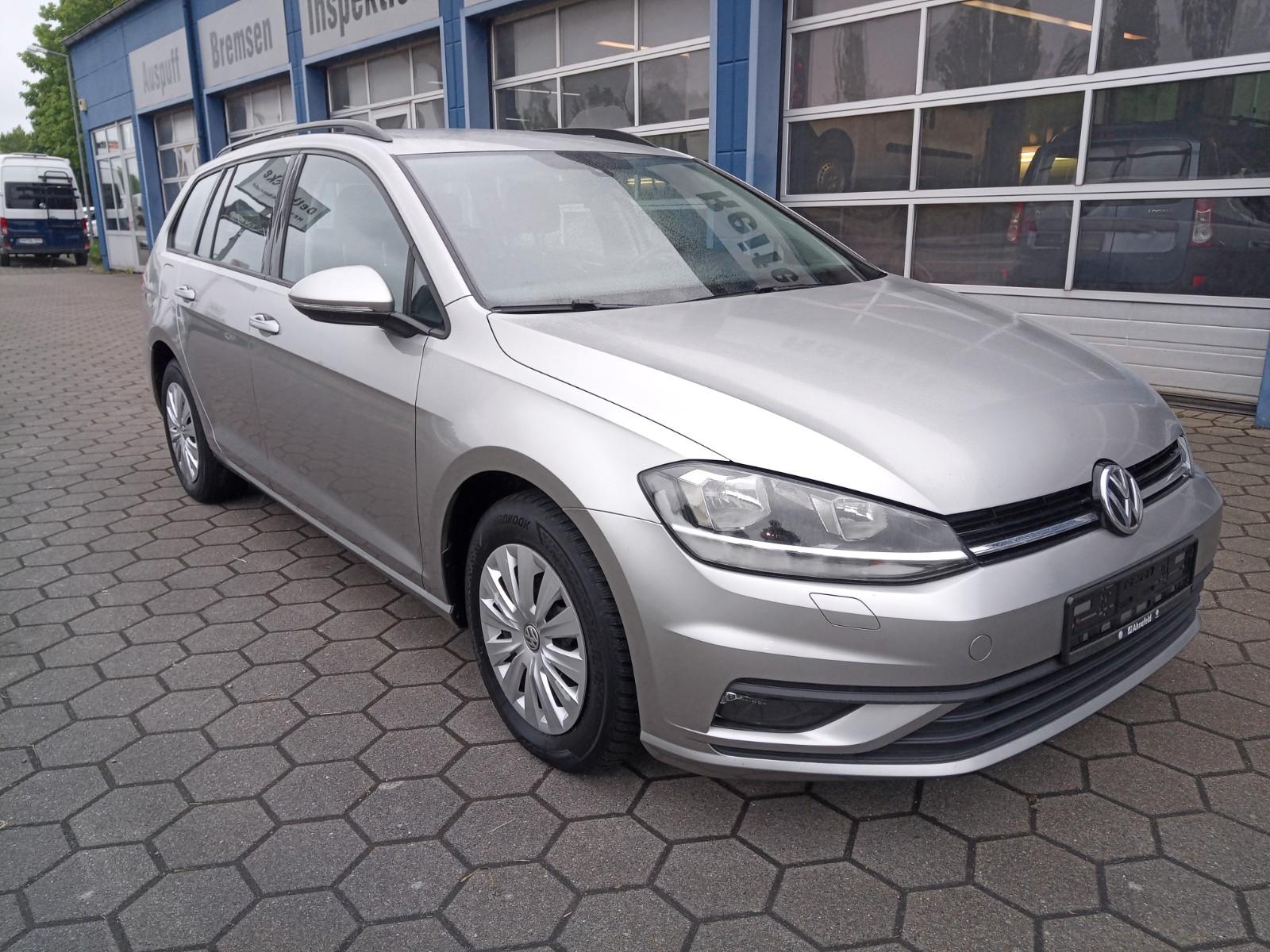 Volkswagen Golf VII Variant Trendline /Start-Stopp/DSG