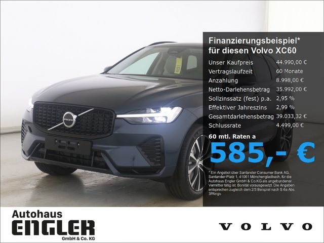 Volvo XC60 B4 (Benzin) Plus Dark PanoDach Cam Leder