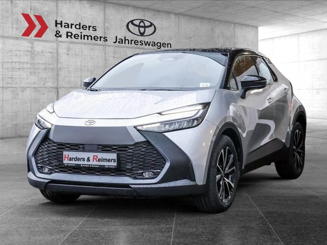 Toyota C-HR Hybrid Team D 2,0 SHZ NAVI ACC PDC LED