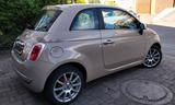 Fiat 500 - Fiat 500 mit Benzin-Antrieb: Beige