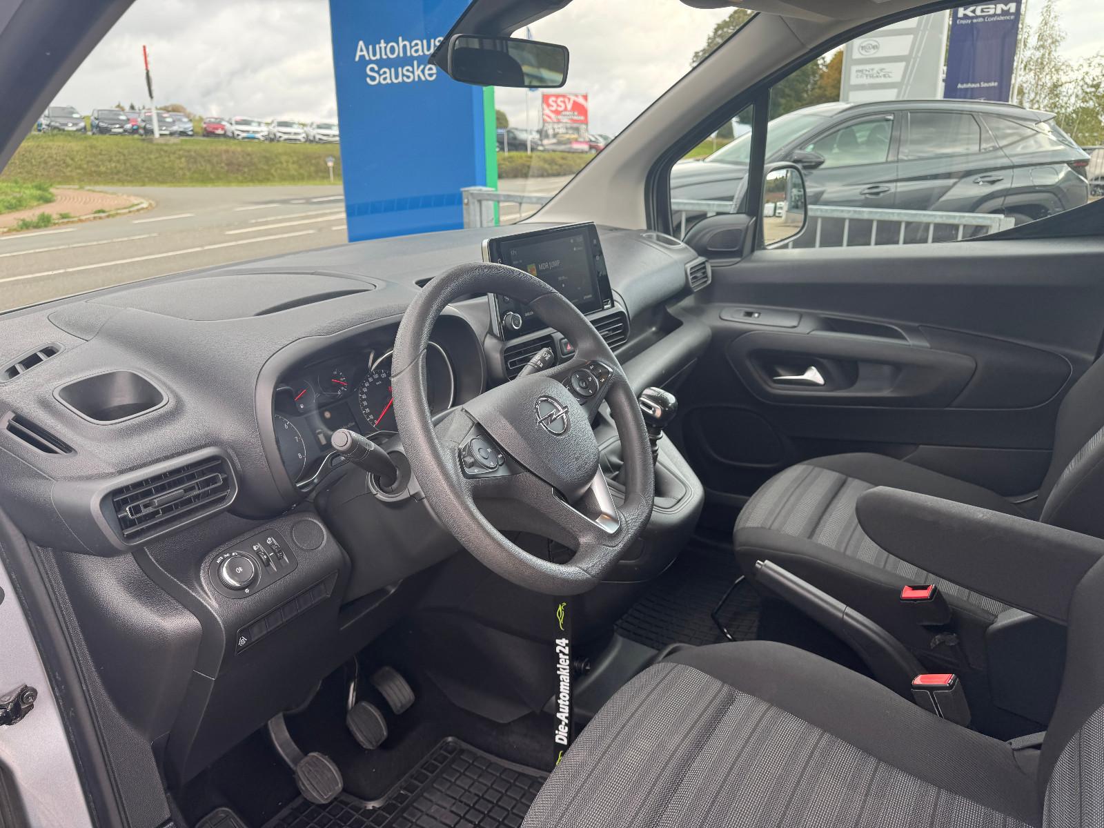 Opel Combo SHZ, LHZ, миниатюра 12