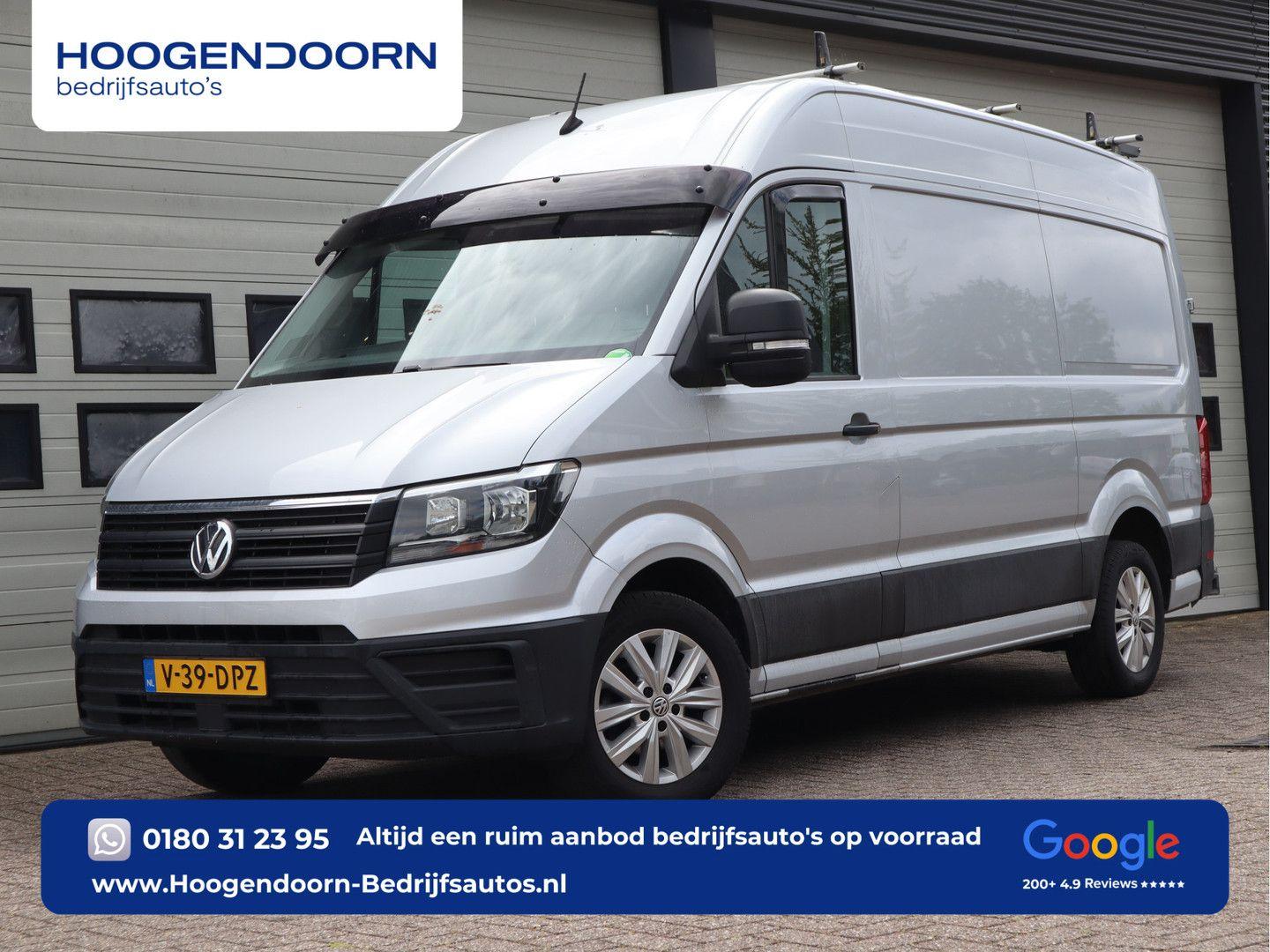 Volkswagen Crafter 35 2.0 TDI 140pk Euro 6 - L3H3 - Cruise