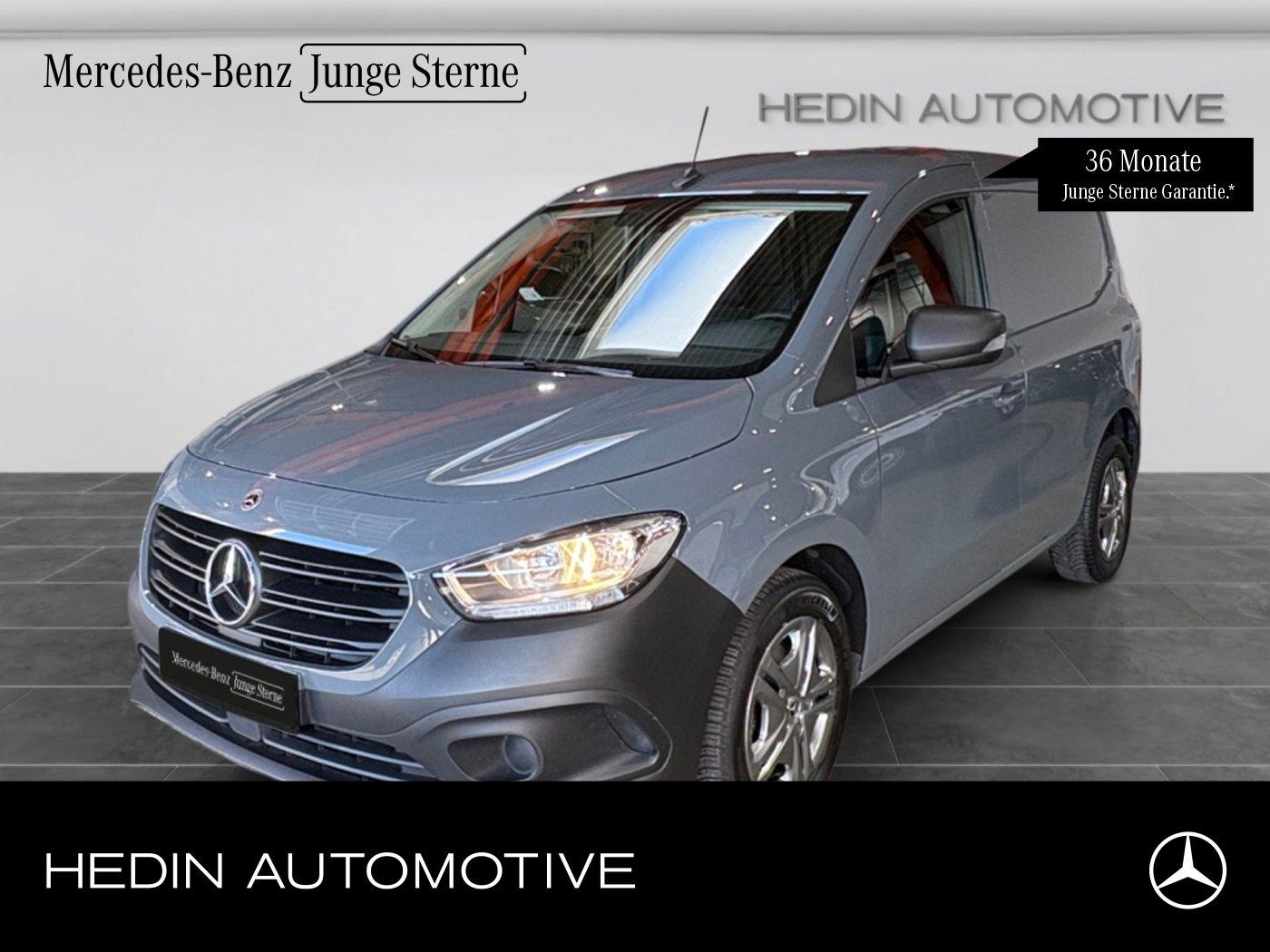 Mercedes-Benz Citan 112 CDI Kasten standard MBUX SHZ TEMP KAM