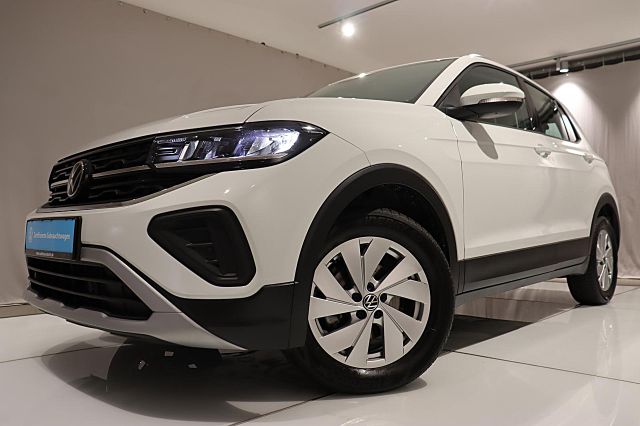 T-Cross Life 1.0 TSI DSG ACC NAVI Kamera Ganzjah