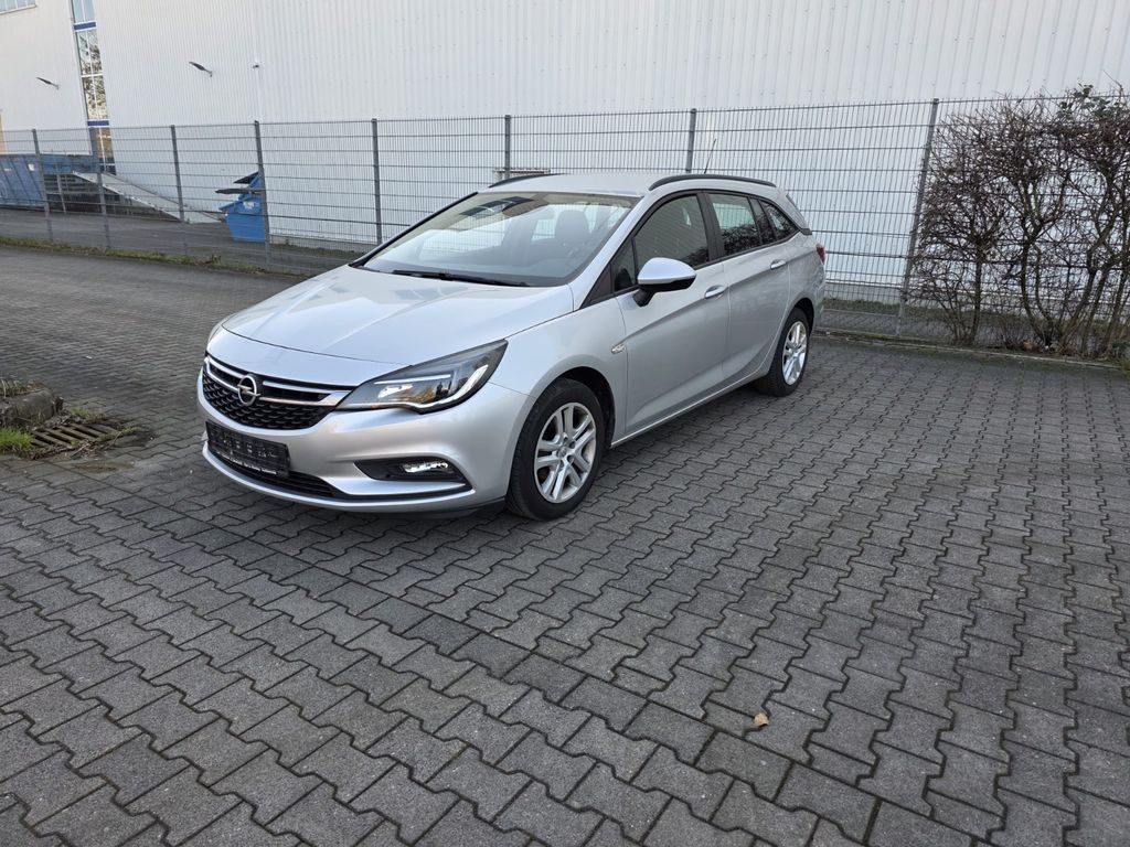Image of Opel Astra
