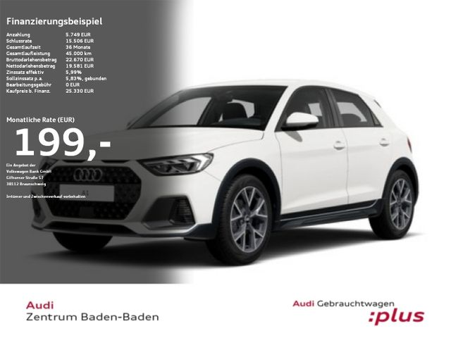 Audi A1 allstreet 30 TFSI LED*phone box*Sitzh.