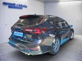 Ford Focus Turnier 1.0 EcoBoost Hybrid ST-LINE - Ford Focus: Schwarz, Turnier