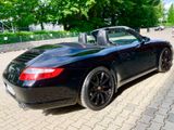 Porsche 997 Carrera Cabriolet Schalter - Porsche 997: 997s