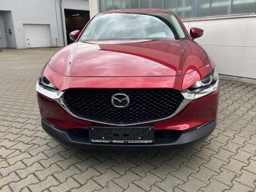 Bild 2 Mazda CX-30 2.0 M-Hybrid Selection - Navi - 360 Grad -