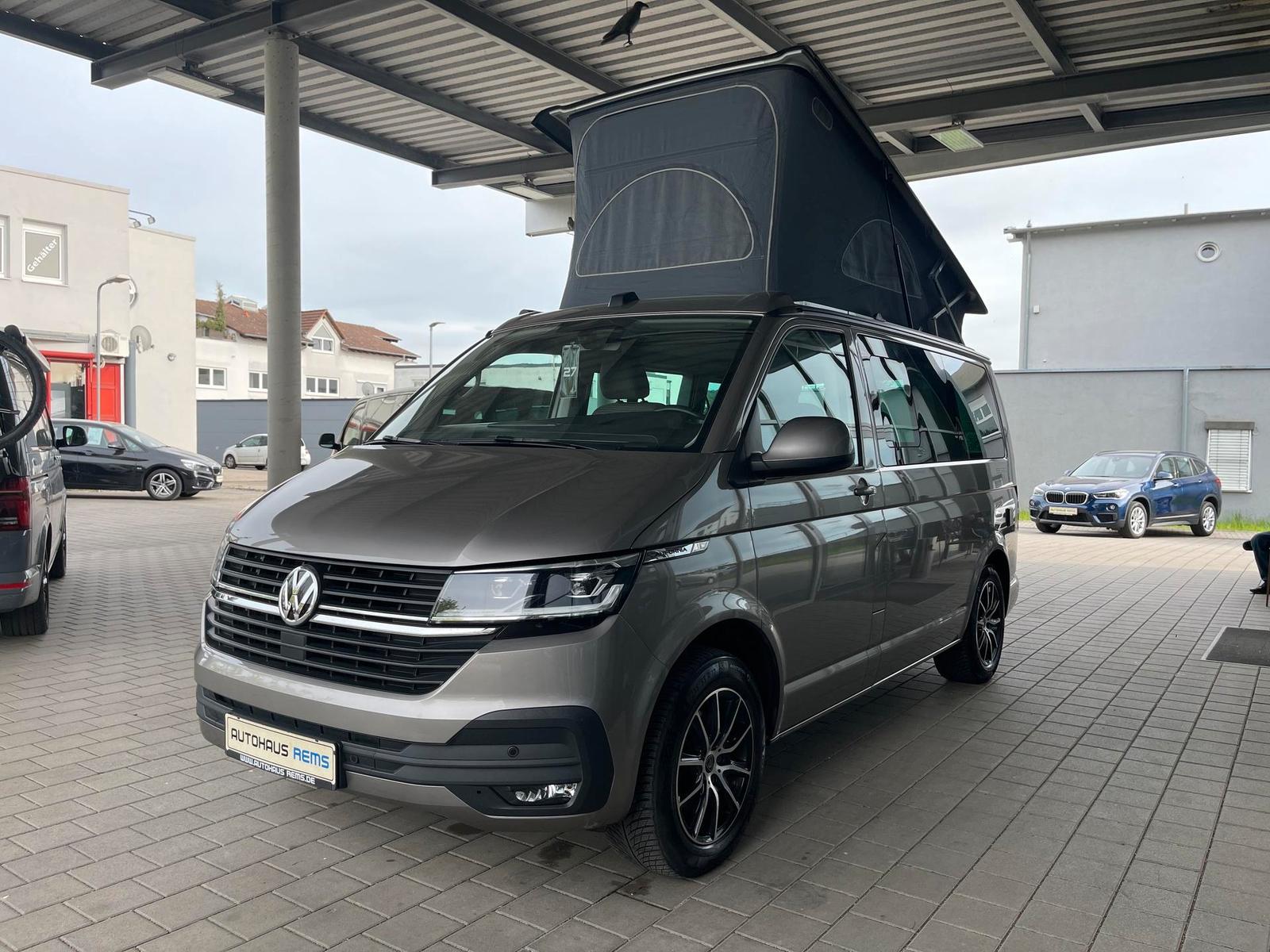 Volkswagen T6.1 California Beach Klimaauto, Standh, Kamera
