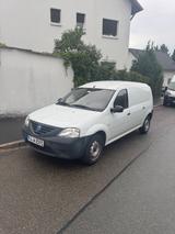 Dacia Logan Express - Dacia aus 2007