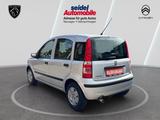 Fiat Panda 1.1 8V Active, Klima, wenig KM - silberne Fiat Panda