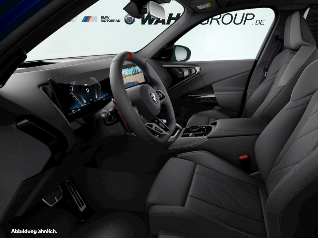 BMW X3 M50 - Bild 5