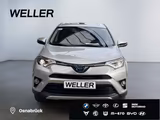 Toyota RAV 4 2.5 4x4 Hybrid Executive *Leder*Pano*360*L - Toyota RAV 4 mit Schiebedach