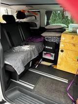 Volkswagen T6 Multivan, Aufstelldach SCA  - Autos mit Aufstelldach