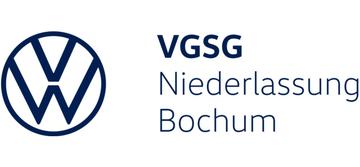 VGSG Niederlassung Bochum, Volkswagen Gebrauchtfahrzeughandels und Service GmbH Logo